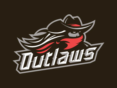 Outlaw logo youtube