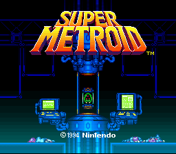 Super Metroid Rom